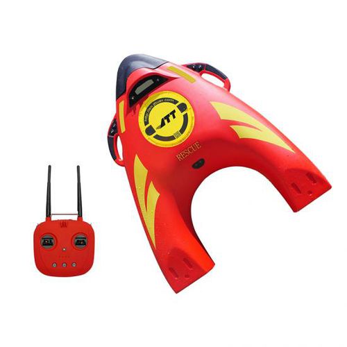 Planche de sauvetage motorisée - R1 - Shenzhen JTT Technology Co., Ltd - télécommandée