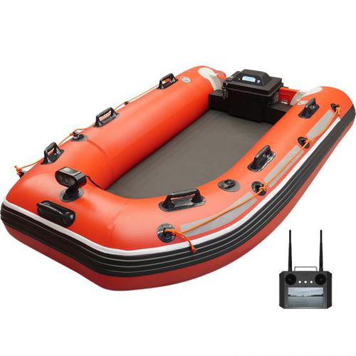 Bateau de sauvetage - T1 - Shenzhen JTT Technology Co., Ltd - in-bord / en PVC / RIB