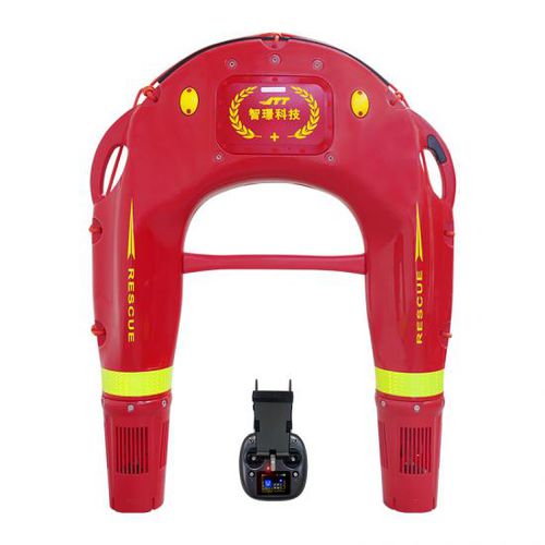 Planche de sauvetage motorisée - R2 Pro - Shenzhen JTT Technology Co., Ltd - télécommandée