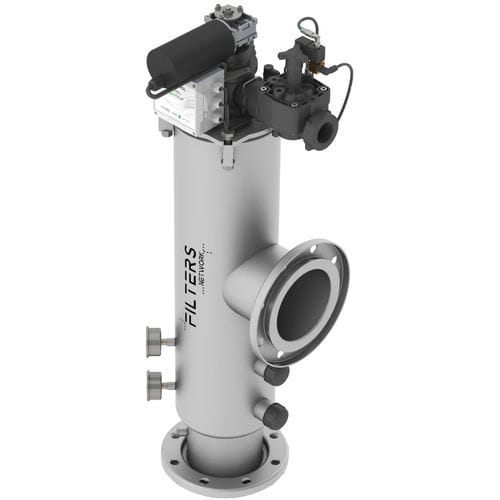 Filtre à eau - EK3515 - Filters Network - marin / auto-nettoyant / automatique