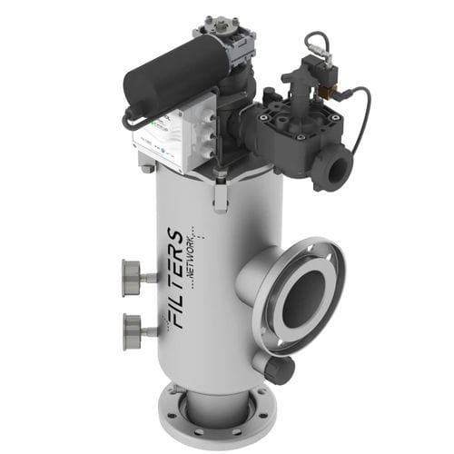 Filtre à eau - EK1810 - Filters Network - marin / auto-nettoyant / automatique