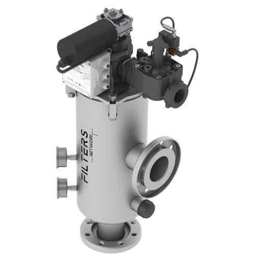 Filtre à eau - EK1808 - Filters Network - marin / auto-nettoyant / automatique