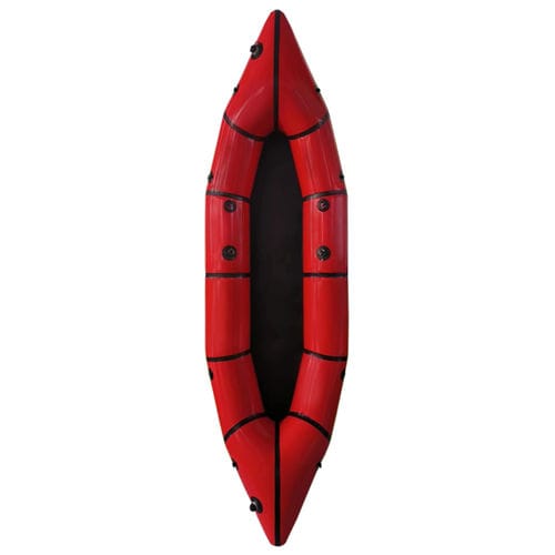 Canoë de randonnée - BIG - YANLYN OUTDOOR SPORTS - 2 places / monoplace / pour adulte