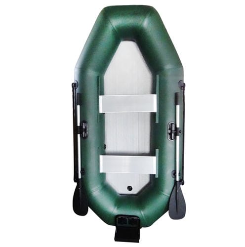Bateau pneumatique hors-bord - ASFH series - YANLYN OUTDOOR SPORTS - open / pour la pêche / max. 4 personnes