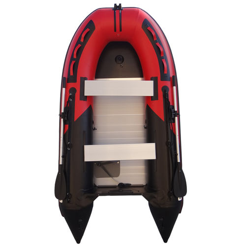 Bateau pneumatique hors-bord - SD - YANLYN OUTDOOR SPORTS - open / de sport / de pêche