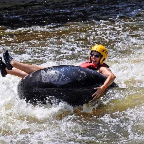 Jeu aquatique tube - YLRT series - YANLYN OUTDOOR SPORTS - gonflable