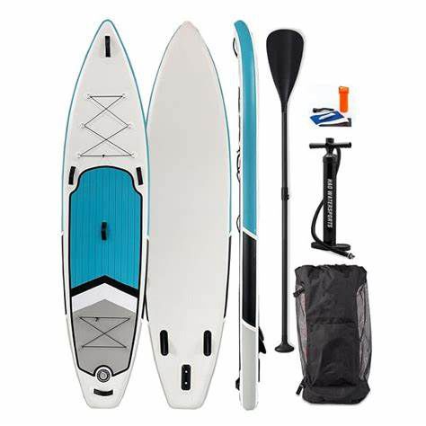 SUP gonflable - YANLYN OUTDOOR SPORTS - allround / de race / de pêche
