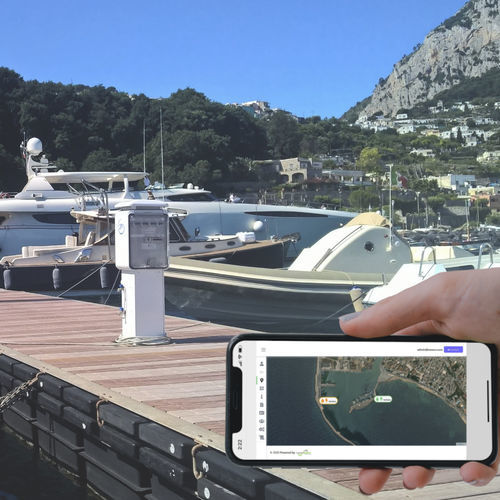 application de suivi - CLOUDENERGY S.R.L.