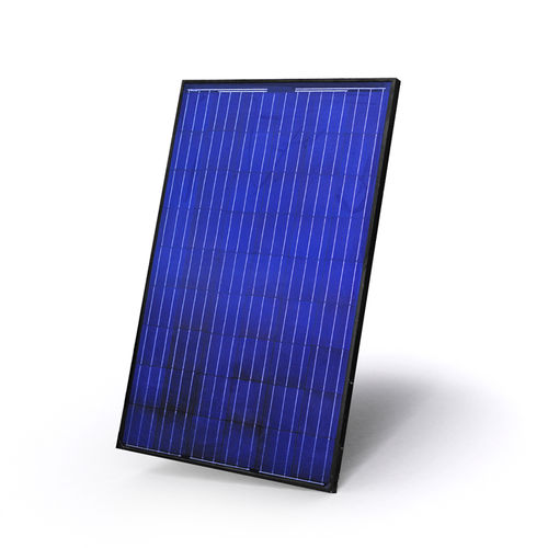 Panneau solaire rigide - R-EDP1S215P54 - seatronic - 54 cellules