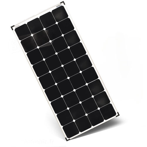 Panneau solaire rigide - EDP4SGR135 - seatronic - 36 cellules