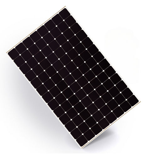 Panneau solaire rigide - EDP4SGR390 - seatronic - 104 cellules