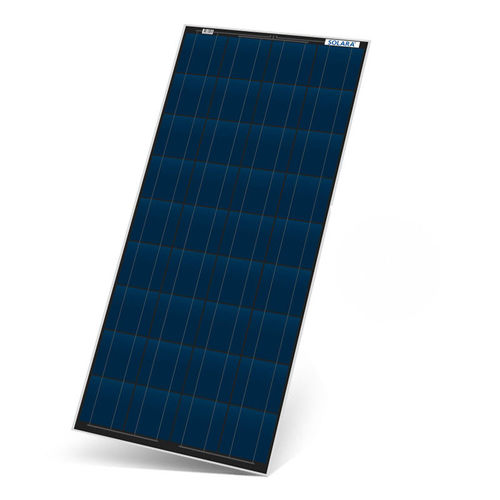 Panneau solaire rigide - EDP2S760M36 - seatronic - en silicium monocristallin