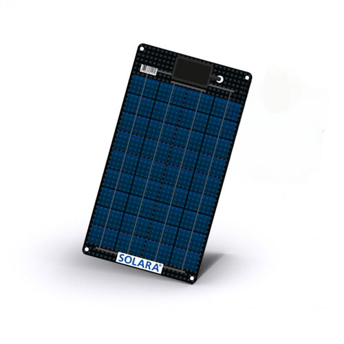 Panneau solaire rigide - EDP1S050P36M - seatronic - 36 cellules