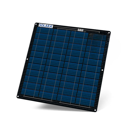 Panneau solaire rigide - O-EDP1S110P43M - seatronic - en silicium monocristallin / 42 cellules