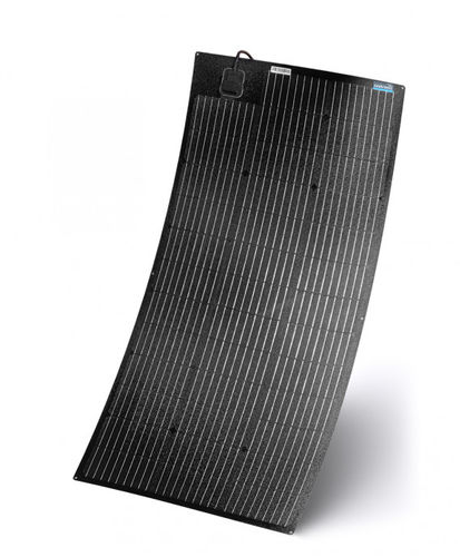 Panneau solaire flexible - EDP6SGF150 - seatronic - 46 cellules