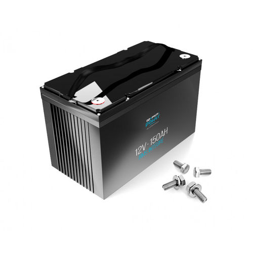 Batterie marine - BLI12150 - seatronic - 12 V / lithium