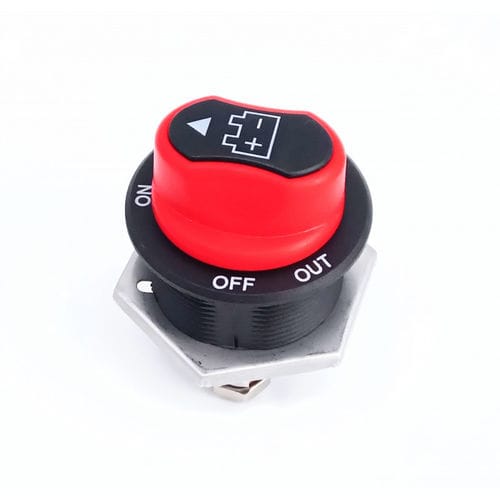 Sélecteur de batteries - EA11CBR200A - seatronic