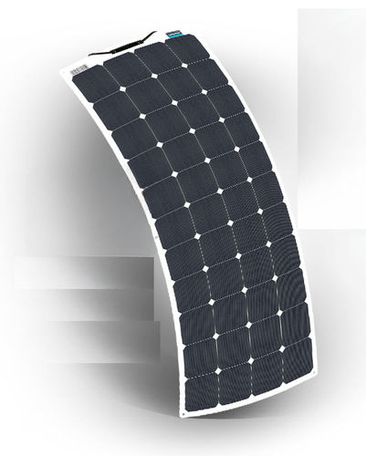 Panneau solaire flexible - EDP4SGF150 - seatronic - 40 cellules