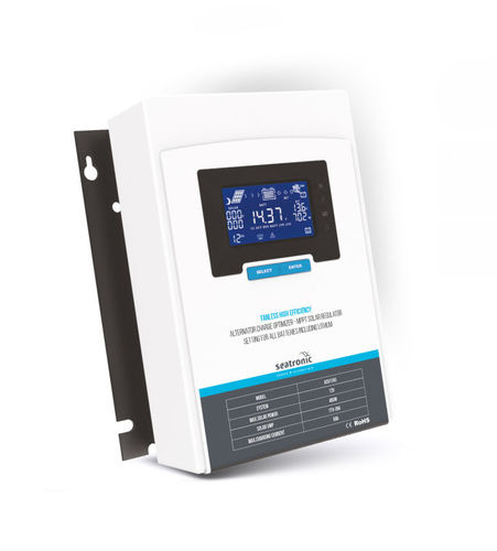 Chargeur de batterie - AAMS1250 - seatronic - marin