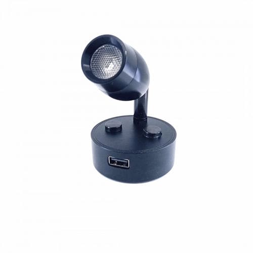 Lampe de lecture - EELISC4 - seatronic - marine / à LED / en aluminium