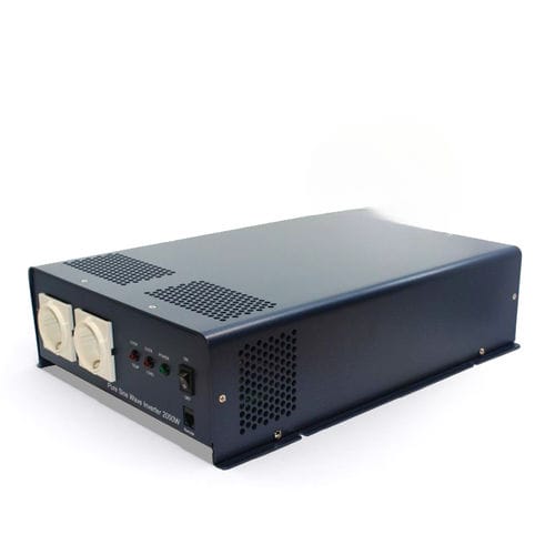 Convertisseur de tension - ECEPS242000 - seatronic - DC / DC / marin