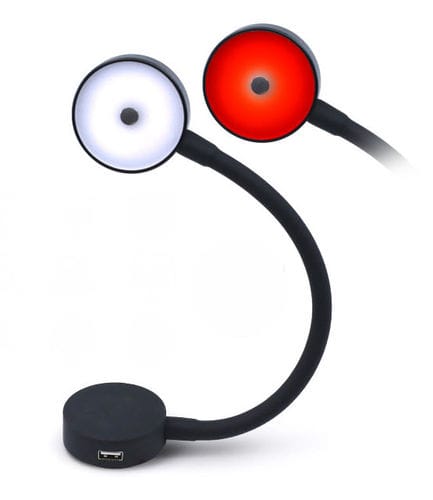 Lampe de lecture - EELISL3 - seatronic - marine / pour table / à LED