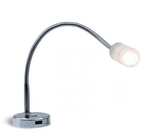Lampe de lecture - EELISL - seatronic - marine / à LED / en chrome