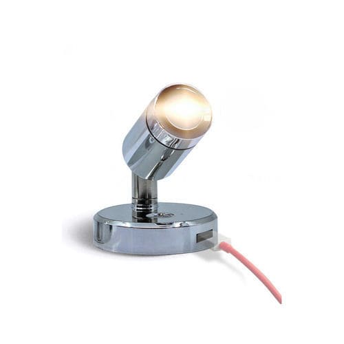 Lampe de lecture - EELISC - seatronic - marine / à LED / en plastique