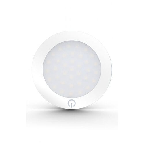 Spot d'intérieur - EESPOTF1-03-I-B - seatronic - pour bateau / de cabine / à LED