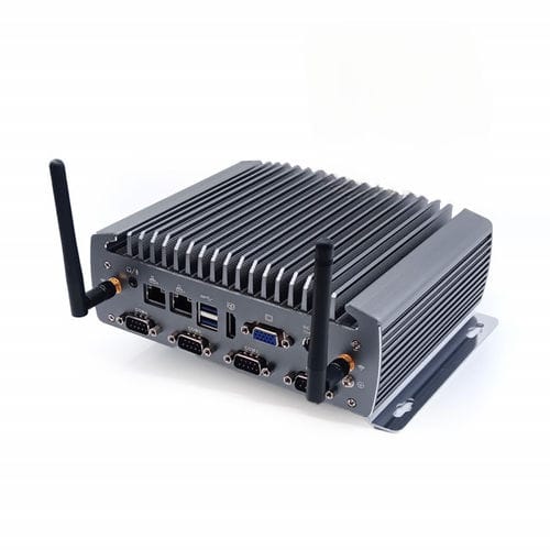 Ordinateur marin - ZEPHIR - seatronic - compact / fanless