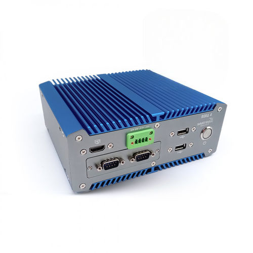 Ordinateur marin - BORA 4 - seatronic - compact / fanless