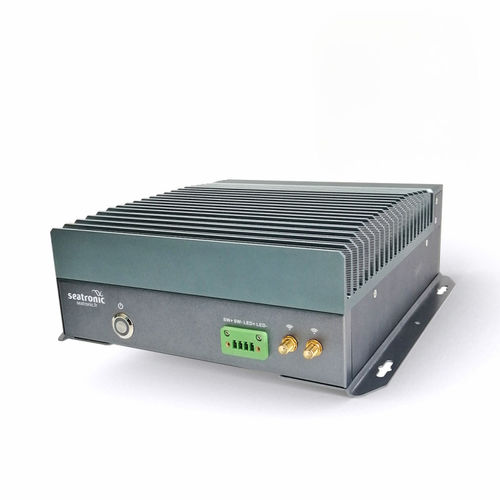 Ordinateur marin - IUC90HE - seatronic - compact / fanless
