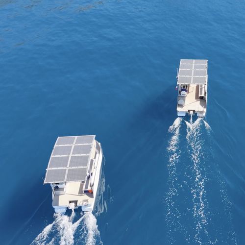 bateau taxi - SeaZen