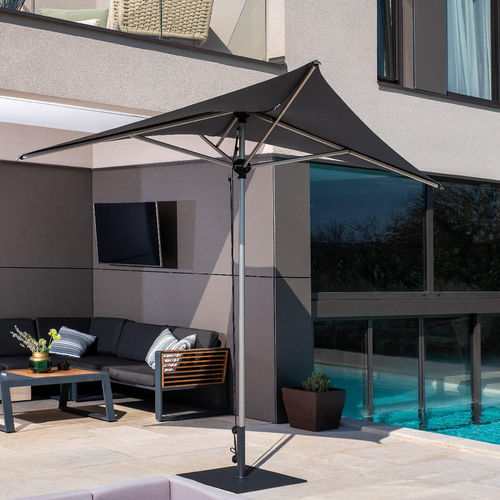 Parasol pour yacht - Vela - Scolaro - en carbone / en aluminium / en titane