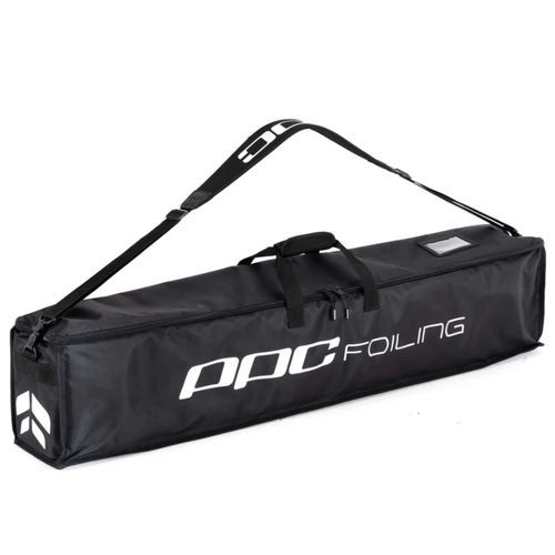 Housse de voyage de surf - PPC Foiling - noire