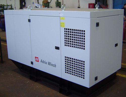 Groupe hydraulique pour navire - Adria Winch