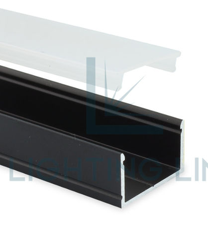 Profilé pour bateau - PR-SL15-01 - Ledpoint - en aluminium / pour éclairage à LED
