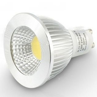 Spot d'intérieur - SLC5.5GU10-400-14H - Ledpoint - pour bateau / de cabine / à LED