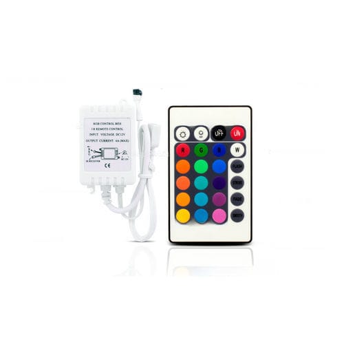 Télécommande des lumières - 8COT00001 - Ledpoint - pour bateau / à boutons