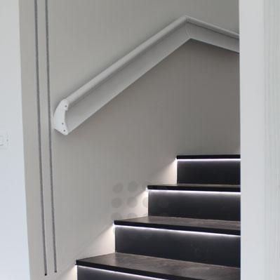Main courante en aluminium - PR-HR01-0203 - Ledpoint