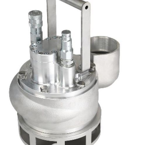 Pompe marine - HWP3 - Hycon A/S - sous-marine / de transfert / pour eau