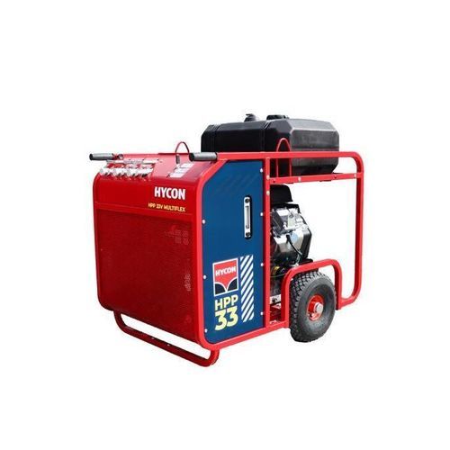 Groupe hydraulique pour outils sous-marins - HPP33V MULTIFLEX - Hycon A/S - pour moteur / pour réservoir de carburant / pour installation hydraulique