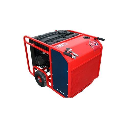 Groupe hydraulique pour outils sous-marins - HPP26D MULTIFLEX - Hycon A/S - pour réservoir de carburant / pour installation hydraulique / de conception robuste