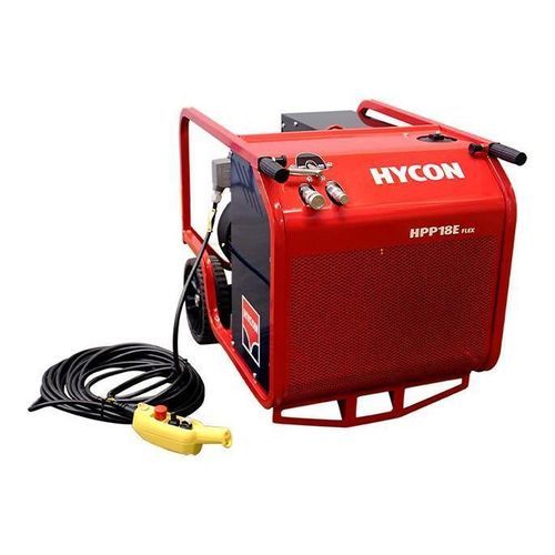Groupe hydraulique pour outils sous-marins - HPP18E FLEX  - Hycon A/S - pour moteur / pour installation hydraulique / pour système hydraulique