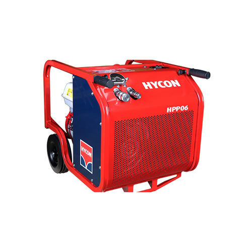 Groupe hydraulique pour outils sous-marins - HPP06 - Hycon A/S - pour moteur / pour installation hydraulique / pour pompe