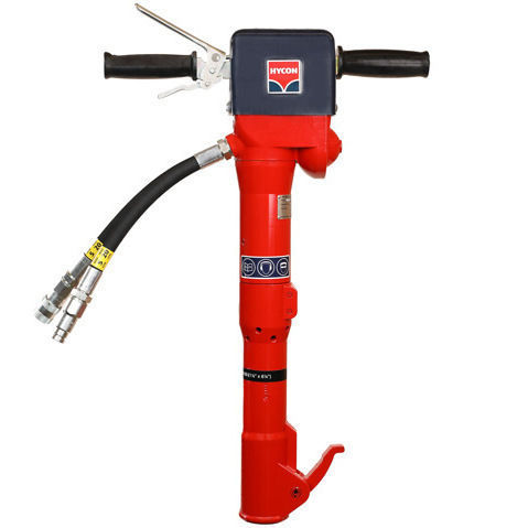 Perforateur sous-marin portatif - HH20 - Hycon A/S - hydraulique