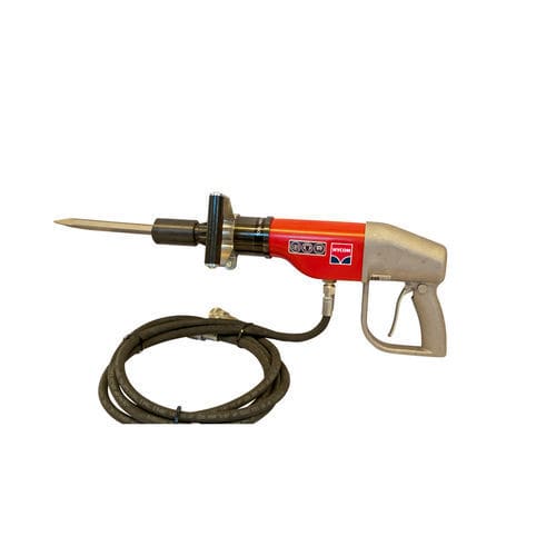 Perforateur sous-marin portatif - HH10RV - Hycon A/S - hydraulique / pneumatique