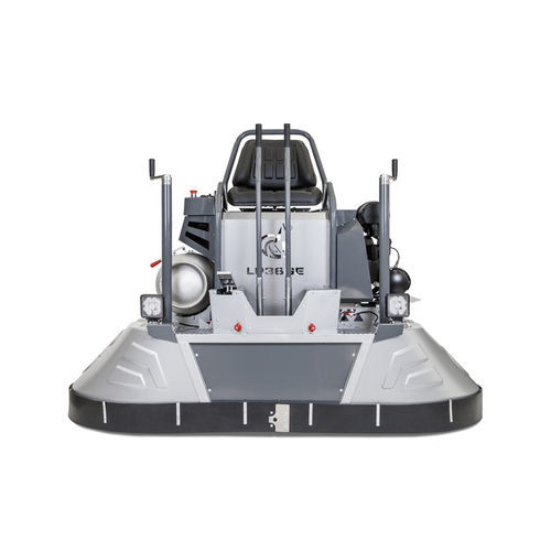 Machine de polissage pour chantier naval - LP36GE - Lavina