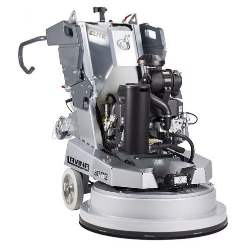 Machine de polissage pour le béton - L30GEB - Lavina - pour chantier naval