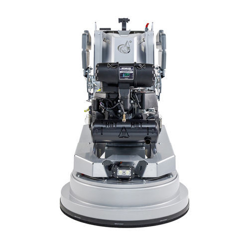 Machine de polissage pour le béton - L30GEK - Lavina - pour chantier naval